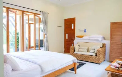 Ndalem Prabawan Private Villa Hotels in Bimomartani