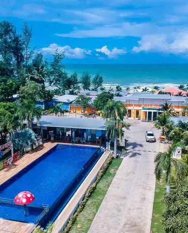 รูปภาพของBurapa Beach Resort Chaolao