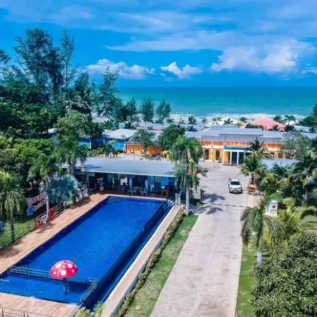 Burapa Beach Resort Chaolao