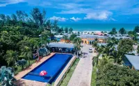 Burapa Beach Resort Chaolao Hotels in Tha Mai