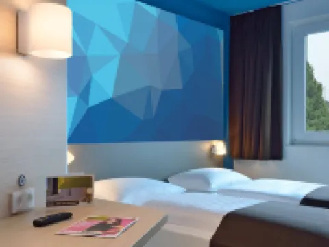 B&Bホテル スヴェーリン-ズード シュヴェリーンのホテル