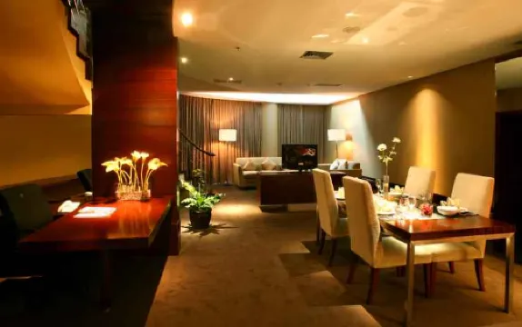 President Executive Club Питание Photos