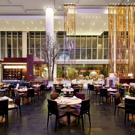 Crowne Plaza CHENGDU WENJIANG by IHG