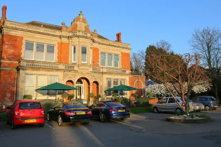 Millfields Hotel Отели в г. Гримсби