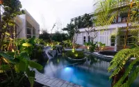 Yats Colony Hotel a Wirobrajan