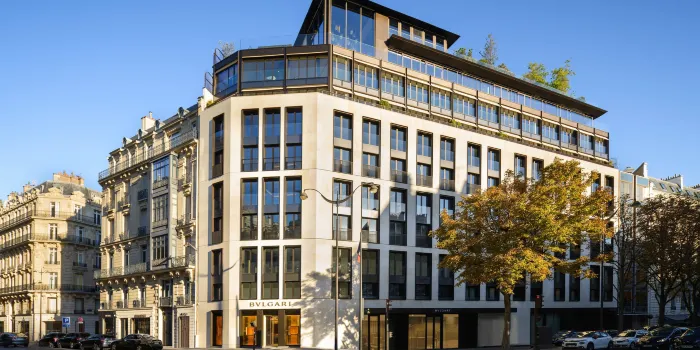 Bulgari Hotel Paris image 1