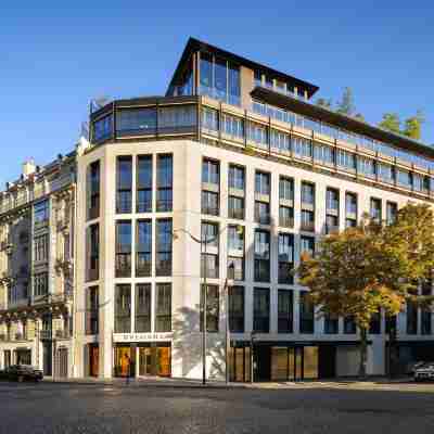 Bulgari Hotel Paris Hotel Exterior