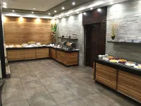 Crystal Tower - breakfast