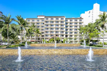 Villa del Palmar Beach Resort & Spa Puerto Vallarta