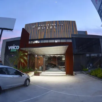 Hangar Inn Select Aeropuerto Guadalajara