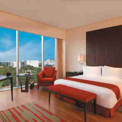 Trident Hyderabad Rooms