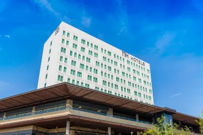 NH Monterrey la Fe Hotels in 