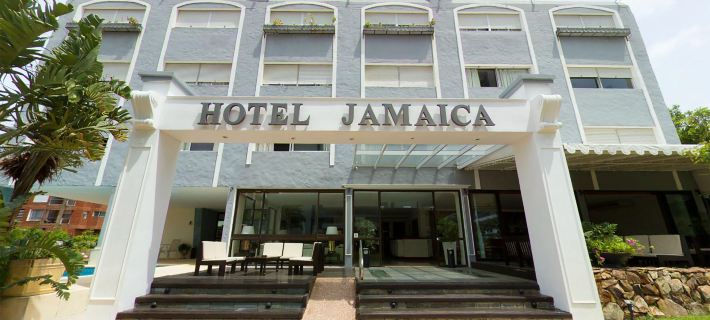 Jamaica Punta del Este Hotel & Residence Hotele w: Punta Del Este