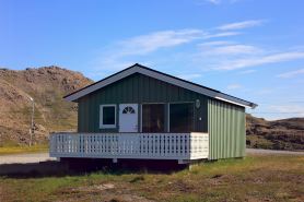 Nordkapp Camping