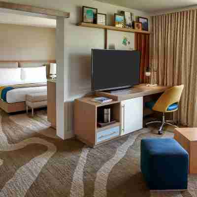 The Hotel Zags Portland Rooms