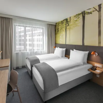 Holiday Inn MUNICH - LEUCHTENBERGRING by IHG Hotels near Altstadt - Lehel