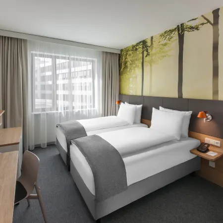 Holiday Inn MUNICH - LEUCHTENBERGRING by IHG