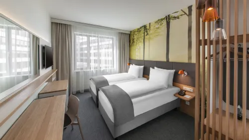 Holiday Inn MUNICH - LEUCHTENBERGRING by IHG - Pet Friendly