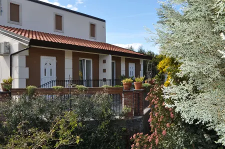 Agri Art Croce Vallone Отели в г. Ragalna