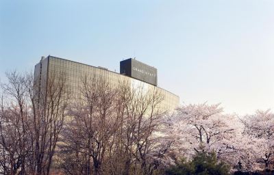 ホテル周辺 グランド ハイアット ソウルの写真