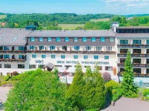 Victor's Seehotel Weingärtner Bostalsee