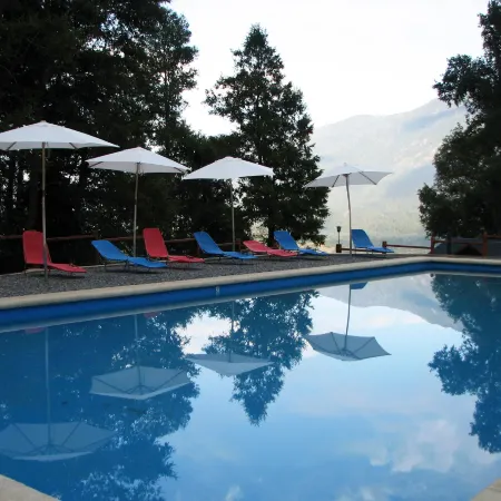 Mirador Los Volcanes Lodge & Boutique