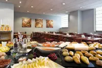 Hesperia Vigo - breakfast