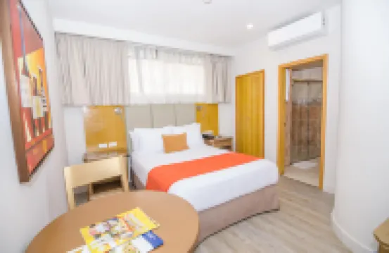 Hotel American Golf Hotel a 