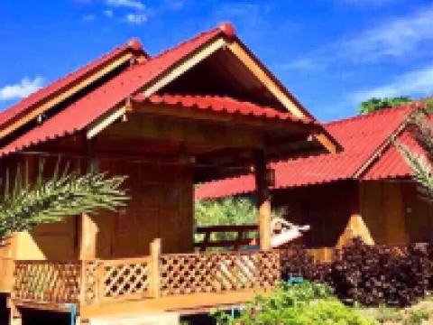 ไร่สตรอว์เบอร์รีวงค์วาน โรงแรมในอำเภอ สะเมิง