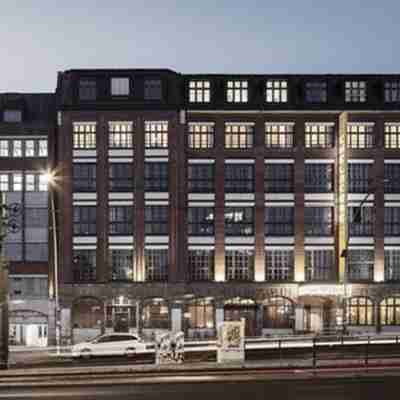 Michelberger Hotel Hotel Exterior