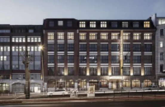 米赫爾伯格酒店 鄰近東邊畫廊的酒店