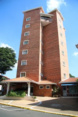 Jaguary Hotel Sumaré Hotels near Zoologico de Americana
