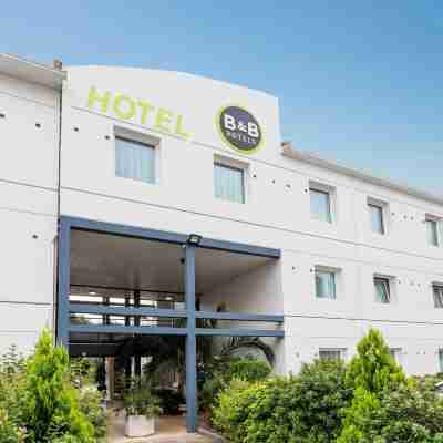 B&B Hotel Rennes Sud Chantepie Hotel Exterior