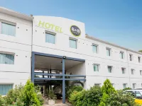 โรงแรม B&B แรนน์ส์ ซูด ช็อนเตปี โรงแรมในแรนส์