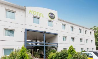 B&B HOTEL Rennes Sud Chantepie