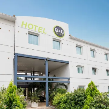 B&B HOTEL Rennes Sud Chantepie