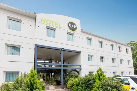 B&B HOTEL Rennes Sud Chantepie