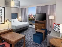 波士頓海港Homewood Suites by Hilton 濱水區附近的飯店