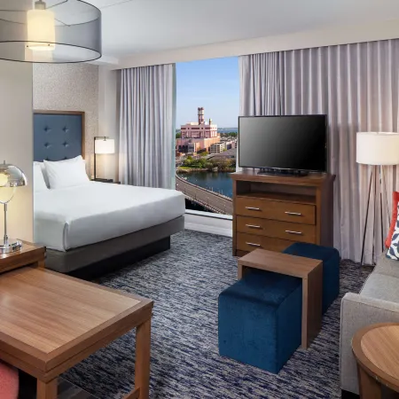 Homewood Suites by Hilton Boston Seaport District