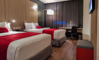 Ramada Encore by Wyndham Monterrey Apodaca Zona Aeropuerto