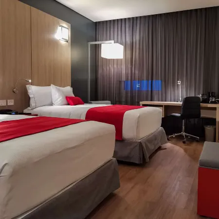 Ramada Encore by Wyndham Monterrey Apodaca Zona Aeropuerto