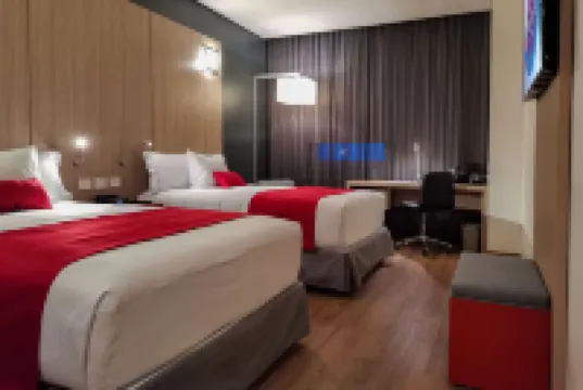 Ramada Encore by Wyndham Monterrey Apodaca Zona Aeropuerto