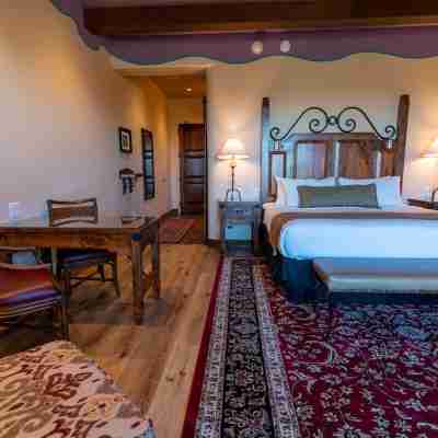 Hacienda del Sol Guest Ranch Resort Rooms