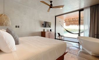 Hotel Amainah Bacalar Adults Only
