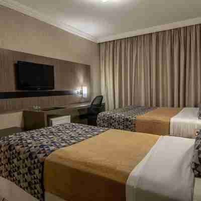 Hotel Deville Express Cascavel Rooms