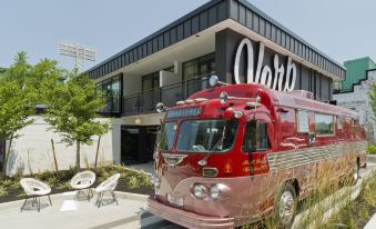 The Verb Hotel