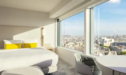 Courtyard by Marriott Paris Gare de Lyon
