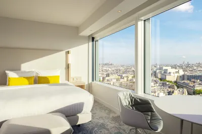 Courtyard by Marriott Paris Gare de Lyon Hotels in 12. Arrondissement-Reuilly