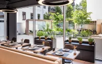 Mooons Vienna - Desayuno