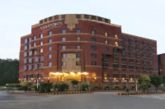 Four Points by Sheraton Lahore Hotels in 